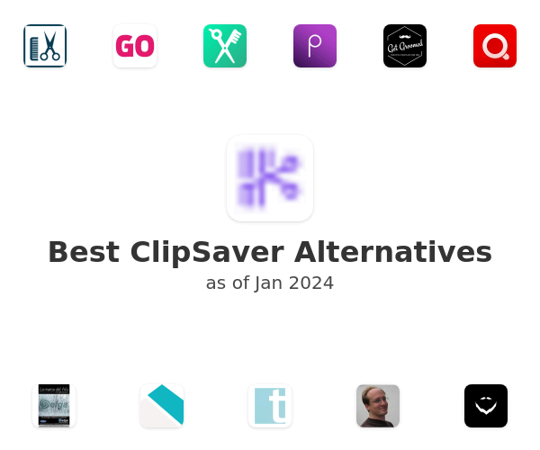 Best ClipSaver Alternatives