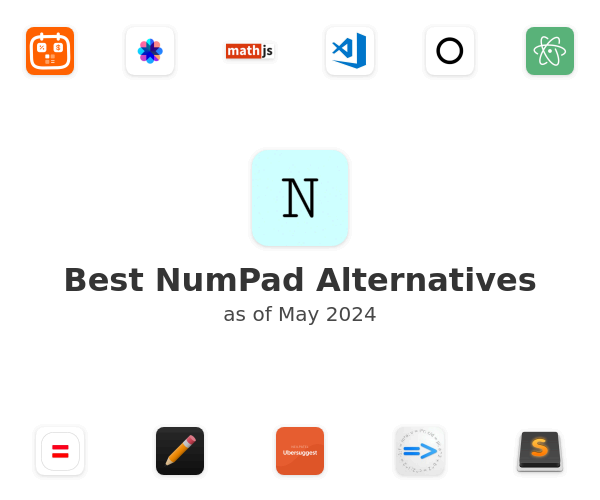 Best NumPad Alternatives