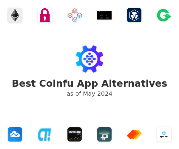 Best Coinfu App Alternatives