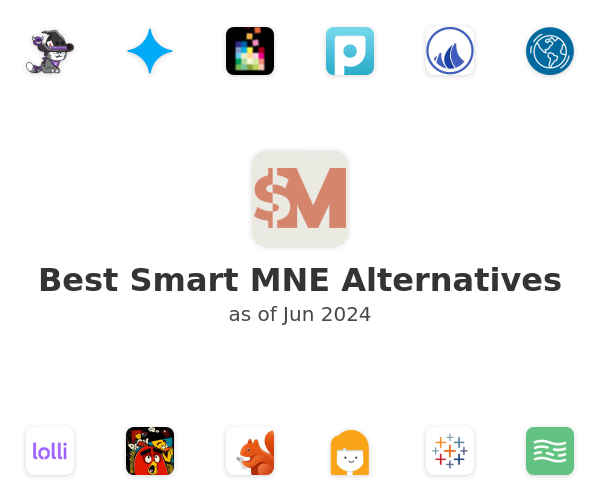 Best Smart MNE Alternatives