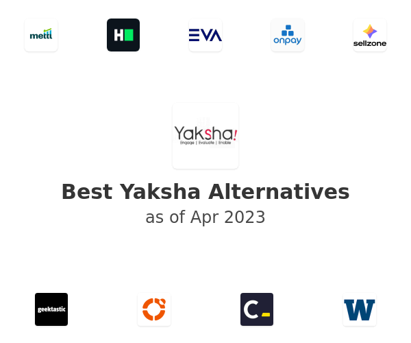 Best Yaksha Alternatives