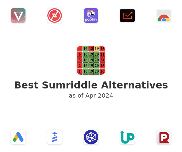 Best Sumriddle Alternatives