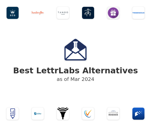 Best LettrLabs Alternatives