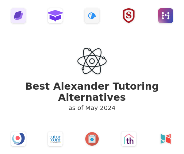 Best Alexander Tutoring Alternatives