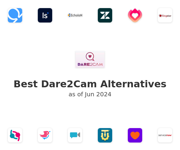 Best Dare2Cam Alternatives