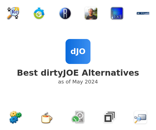 Best dirtyJOE Alternatives