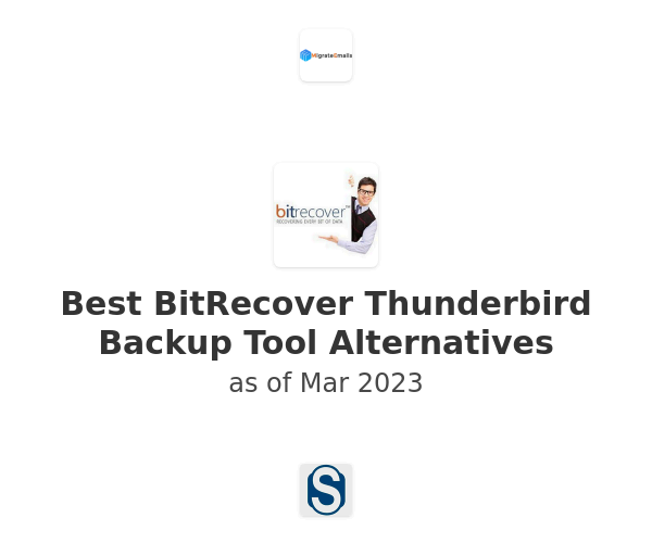 Best BitRecover Thunderbird Backup Tool Alternatives