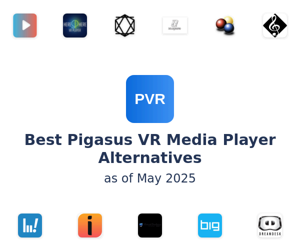 Best Pigasus VR Media Player Alternatives