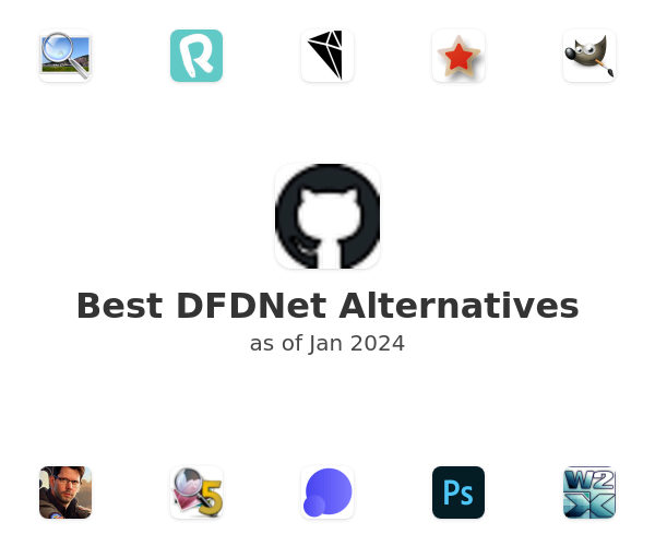 Best DFDNet Alternatives