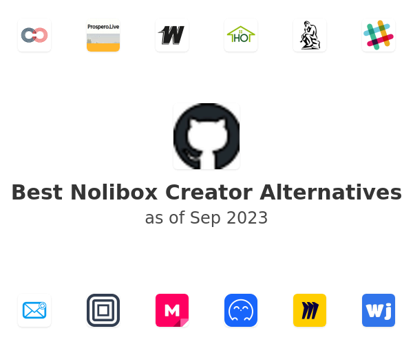 Best Nolibox Creator Alternatives