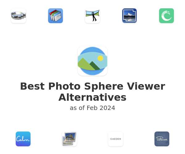 Best Photo Sphere Viewer Alternatives