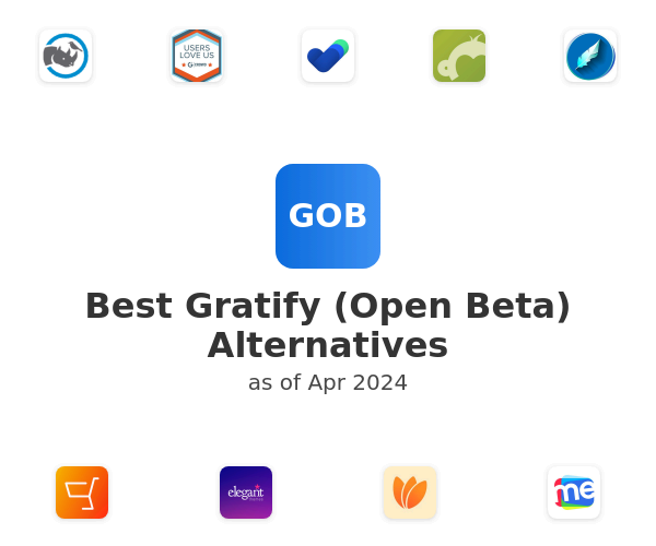 Best Gratify (Open Beta) Alternatives