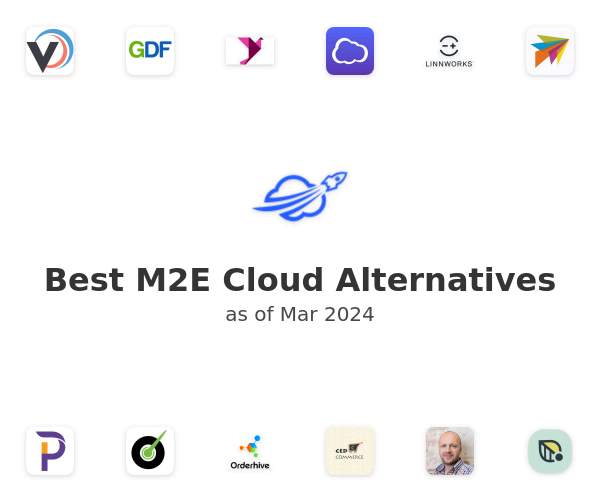 Best M2E Cloud Alternatives