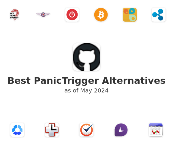 Best PanicTrigger Alternatives