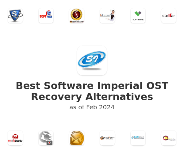 Best Software Imperial OST Recovery Alternatives