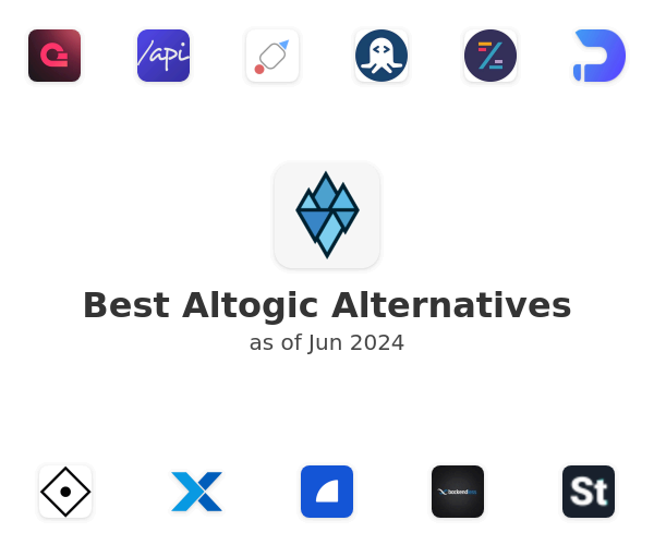 Best Altogic Alternatives
