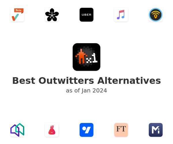 Best Outwitters Alternatives