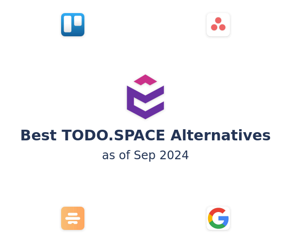 Best TODO.SPACE Alternatives