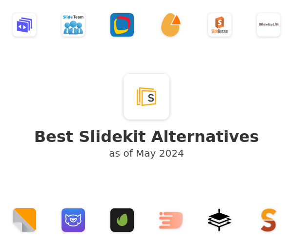 Best Slidekit Alternatives