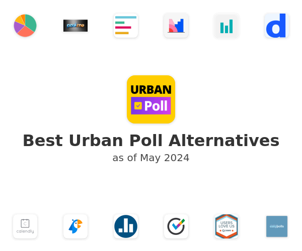 Best Urban Poll Alternatives