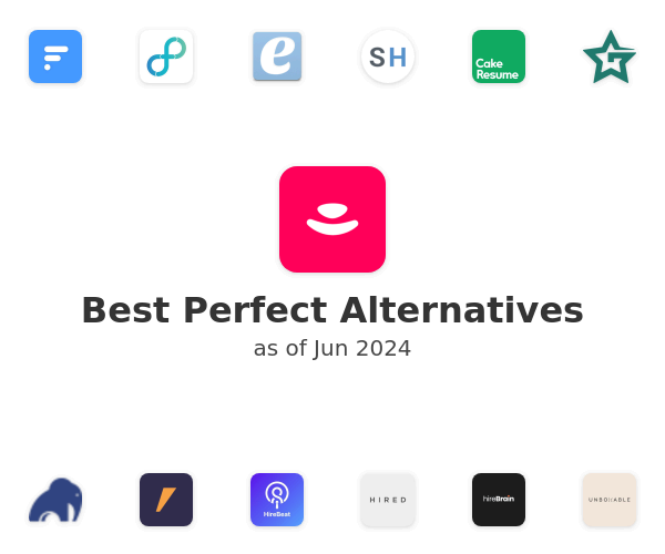 Best Perfect Alternatives