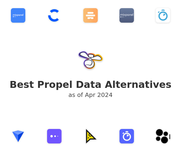 Best Propel Data Alternatives