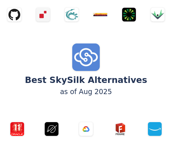 Best SkySilk Alternatives