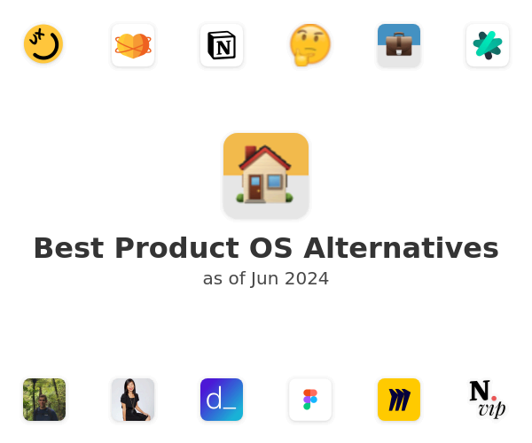 Best Product OS Alternatives