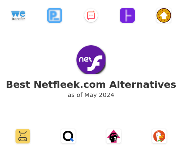 Best Netfleek.com Alternatives