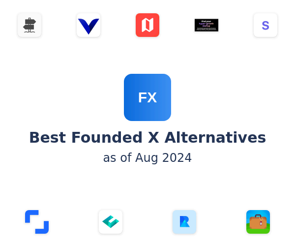 Best Founded X Alternatives