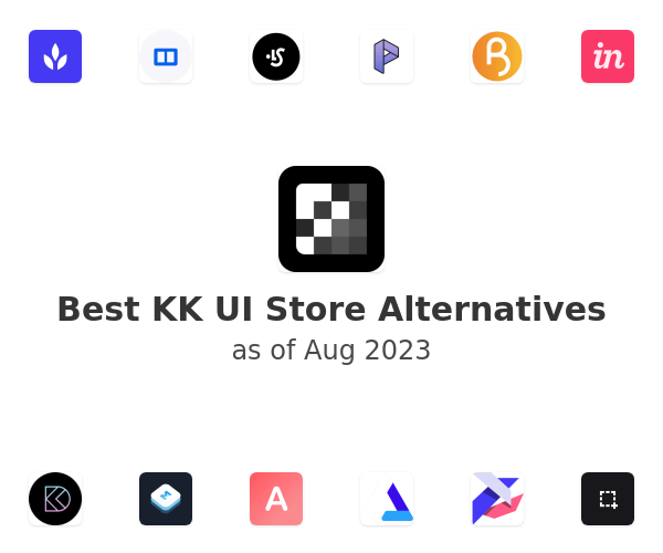 Best KK UI Store Alternatives