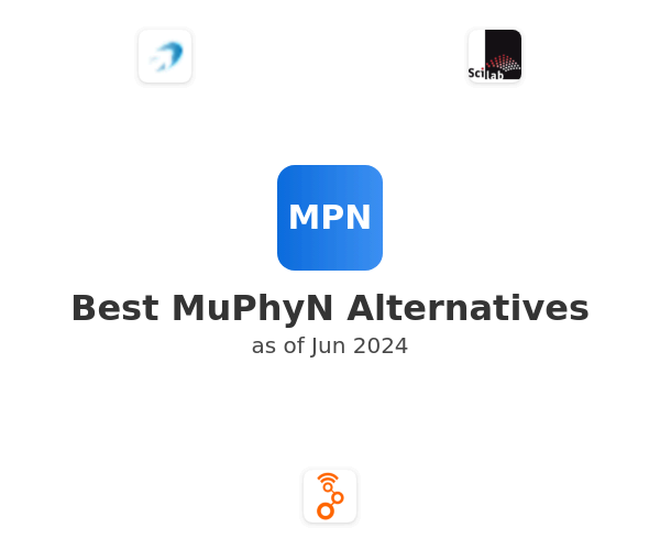 Best MuPhyN Alternatives