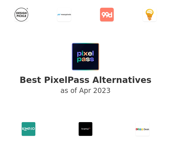 Best PixelPass Alternatives