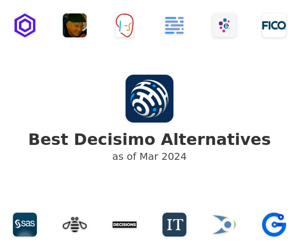 Best Decisimo Alternatives