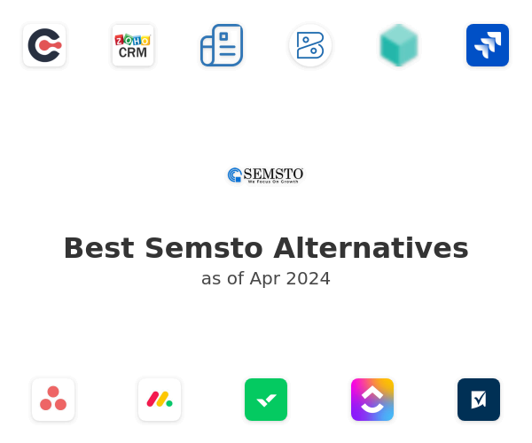 Best Semsto Alternatives