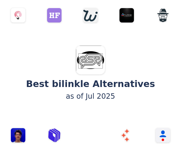 Best bilinkle Alternatives