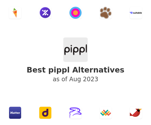 Best pippl Alternatives