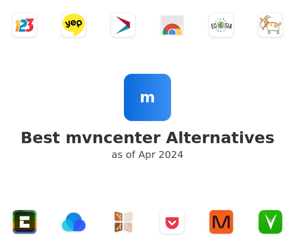 Best mvncenter Alternatives
