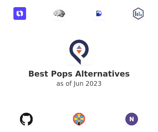 Best Pops Alternatives