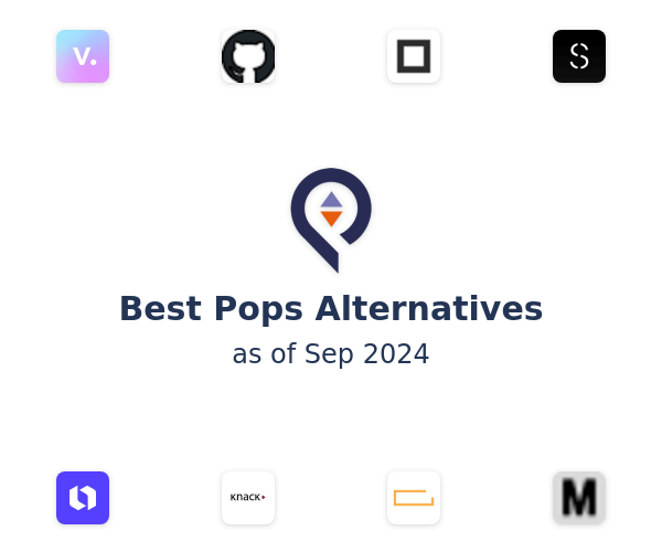 Best Pops Alternatives