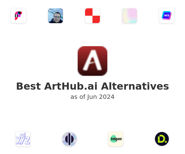 Best ArtHub.ai Alternatives