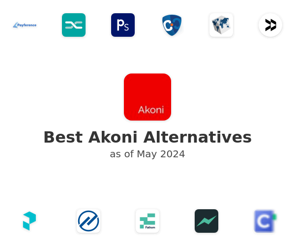 Best Akoni Alternatives
