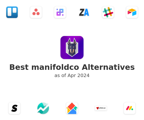 Best manifoldco Alternatives