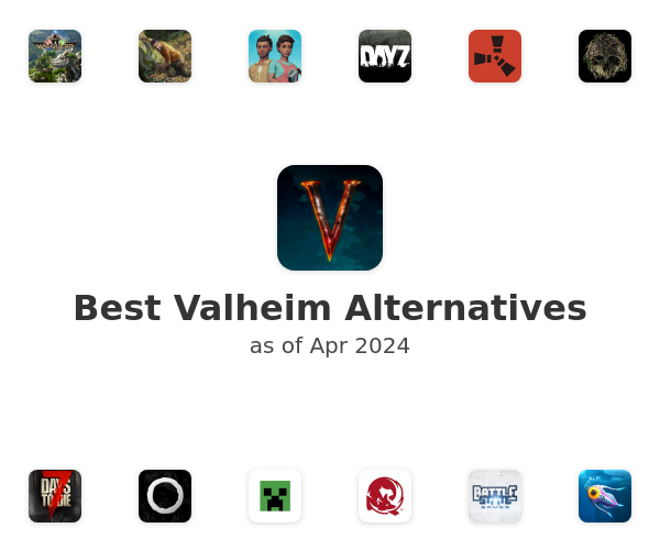 Best Valheim Alternatives