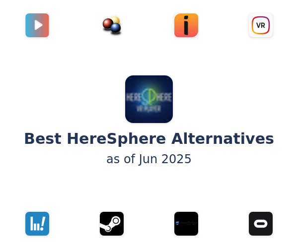 Best HereSphere Alternatives