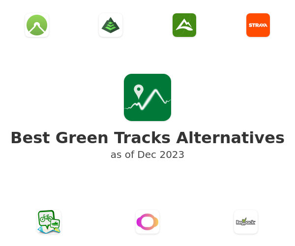 Best Green Tracks Alternatives