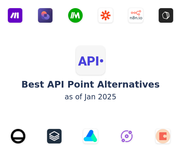 Best API Point Alternatives