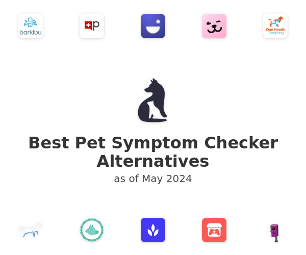 Best Pet Symptom Checker Alternatives