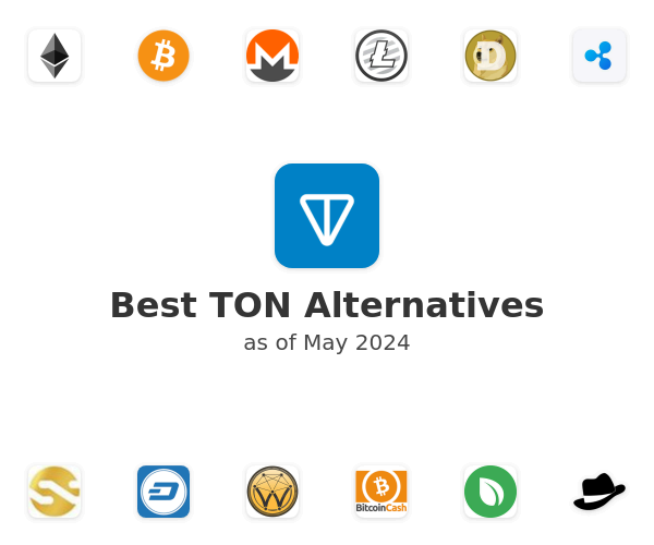 Best TON Alternatives