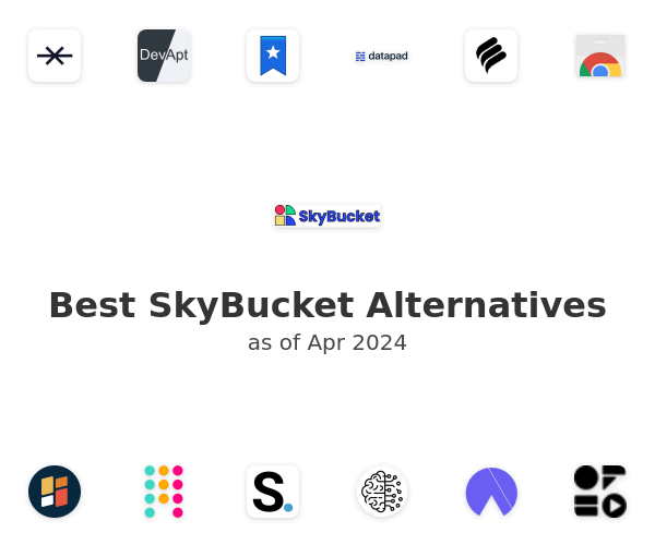 Best SkyBucket Alternatives
